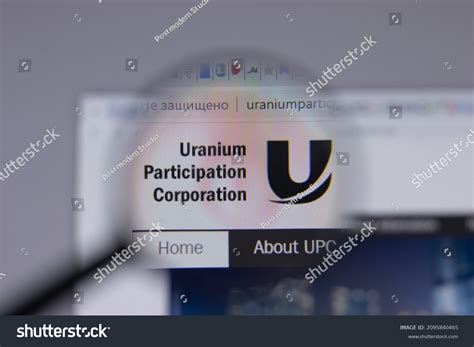 Uranium Participation Corporation Stock (U) .